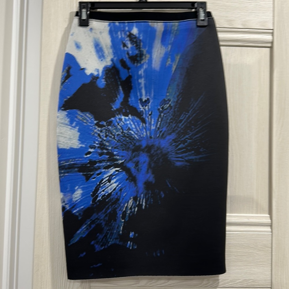 Elie Tahari beautiful skirt!